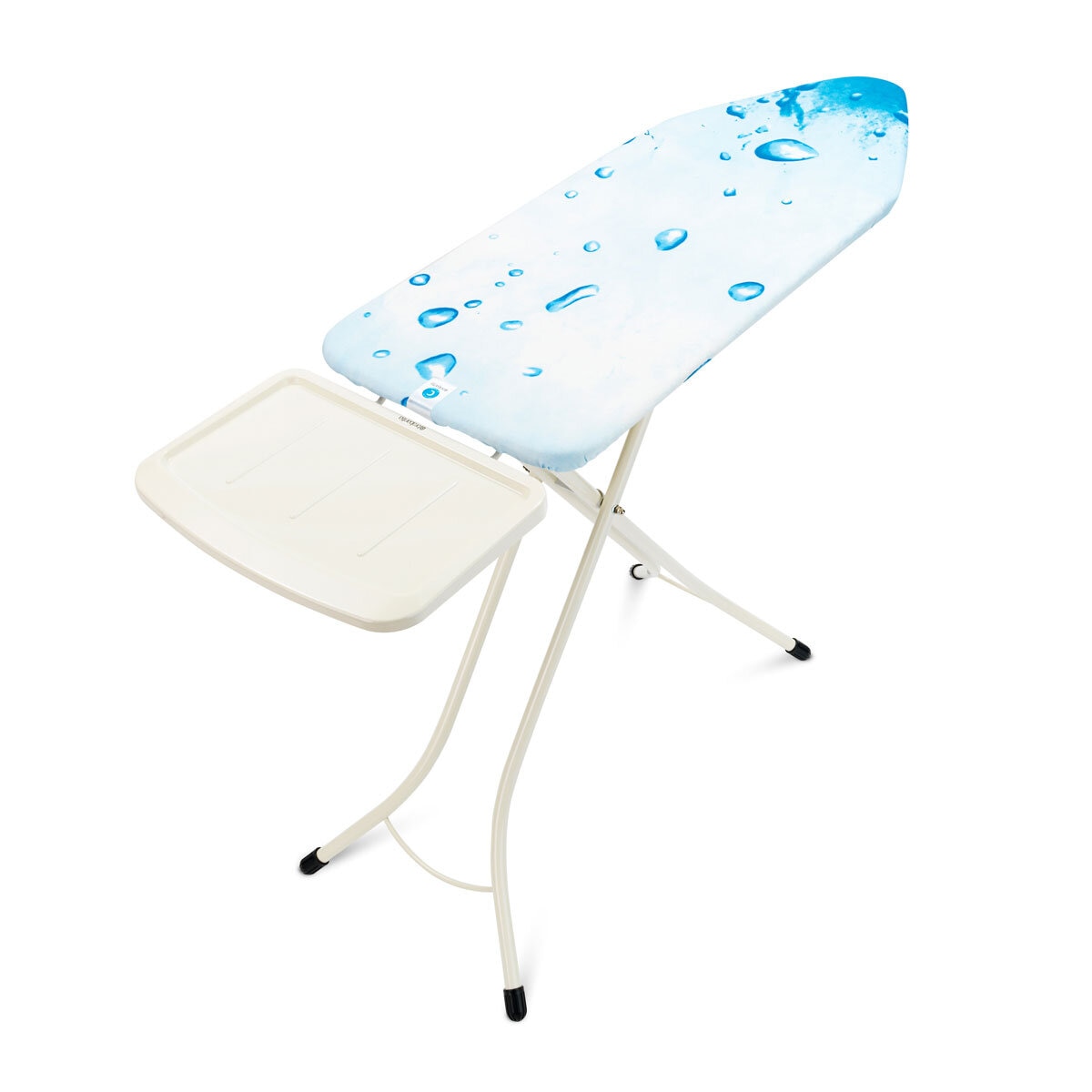 Brabantia Plus Size Steam Ironing Board with Steam Unit Holder