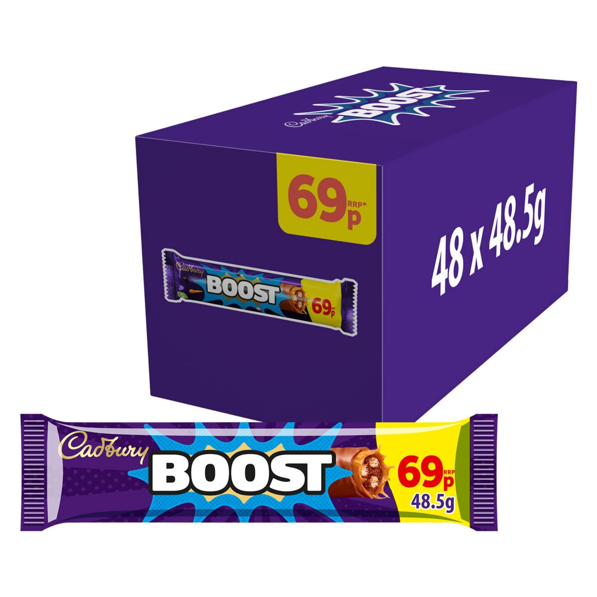 Cadbury Boost