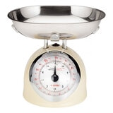 Judge Cream Kitchen Scale