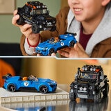 LEGO Speed Champions Jaguar Project 7 & Land Rover Defender - Model 77264 (10+ Years) LEGO Speed Champions Jaguar Project 7 & Land Rover Defender - Model 77264 (10+ Years)