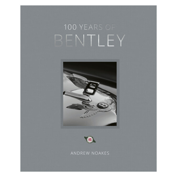 100 Years Of Bently 100 Years Of Bently