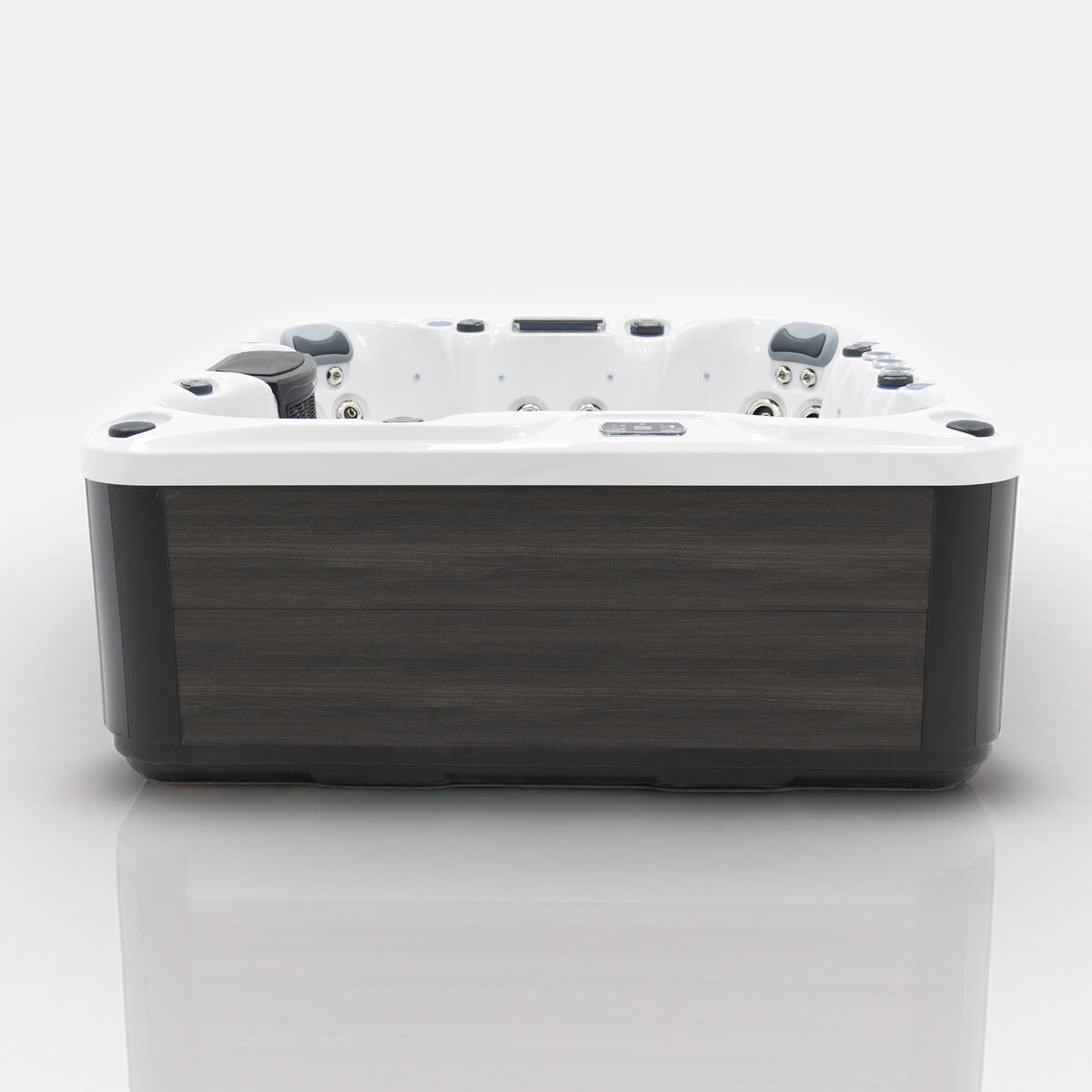 The Wellness Co Relax 6 59-Jet 7 Person Hot Tub - Delivered and Installed