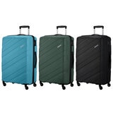 American Tourister Jet Driver 77cm Large Hardside Spinner Case in 3 Colours