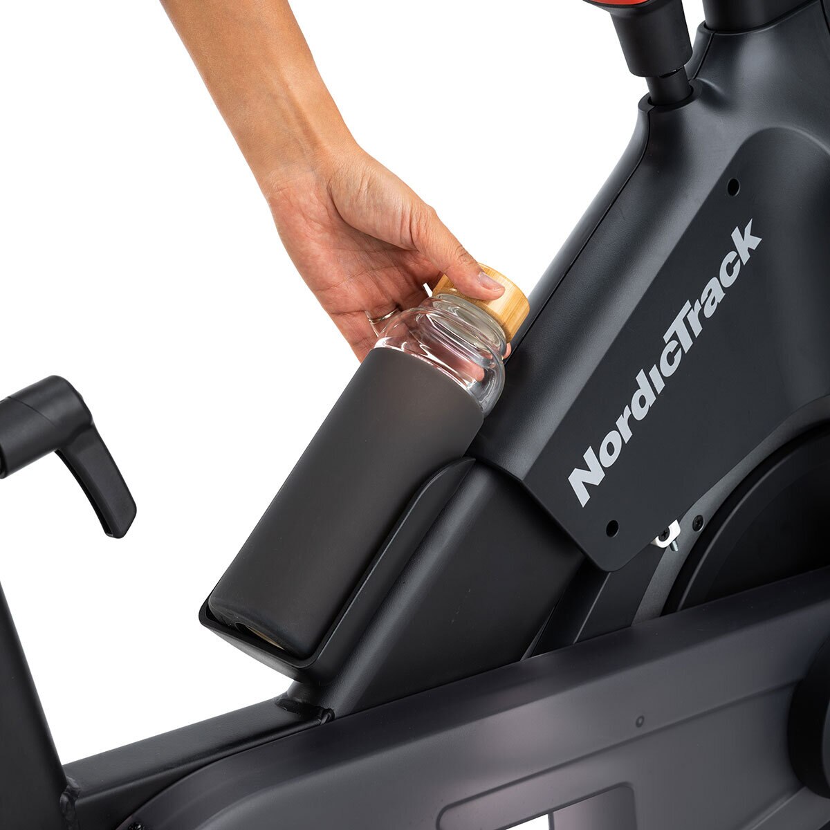Installed Nordic Track S24 Studio Bike