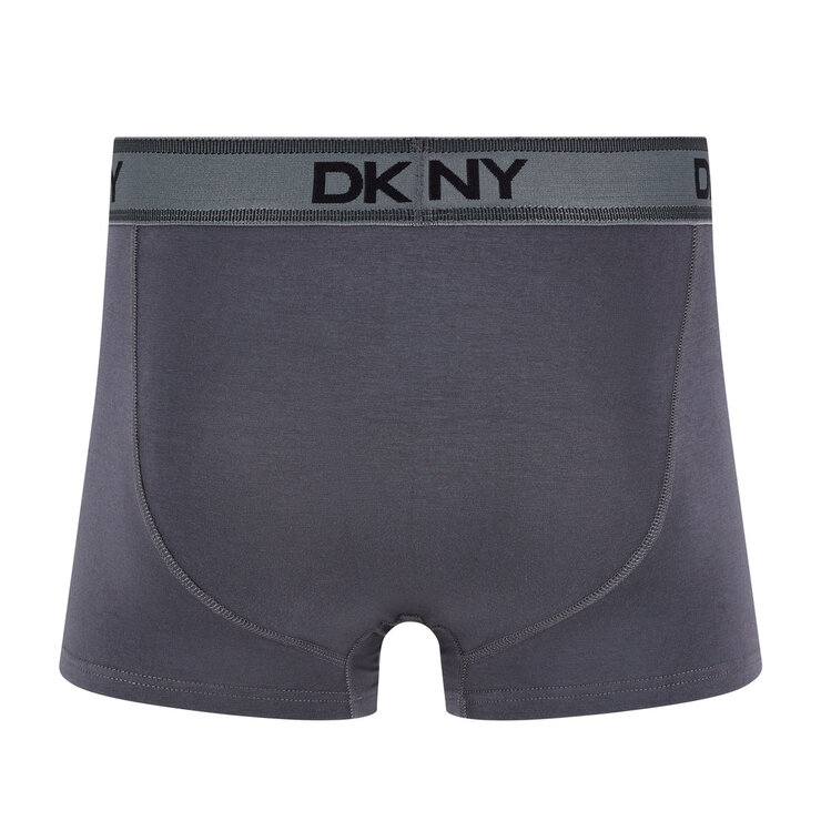 DKNY Men's Modal Boxer, 5 Pack