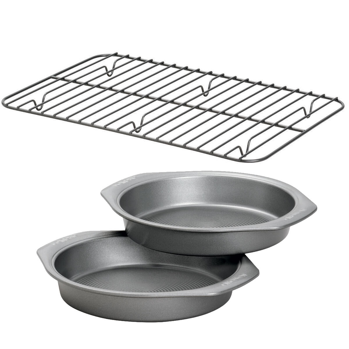 Circulon 10 Piece Steel Non-Stick Bakeware Set