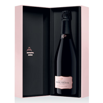 Fleur De Miraval Champagne Exclusively Rosé 2, 75cl