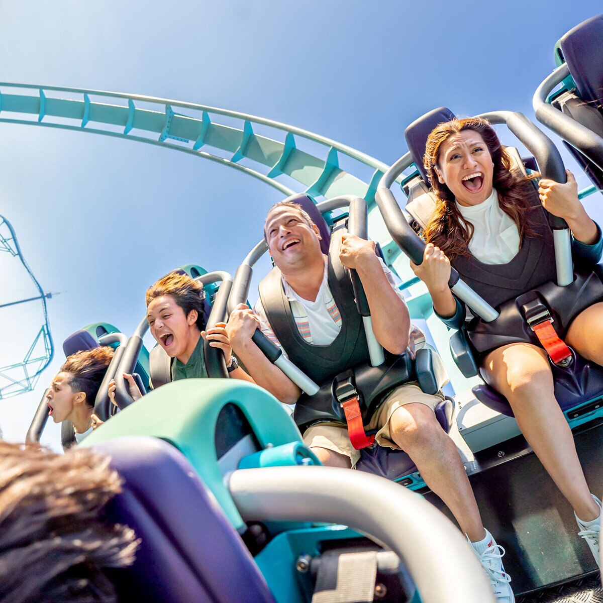 Go City San Diego All-Inclusive Pass Plus - SeaWorld® San Diego