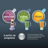 Lifestyle image of Ninja BlendBoss Tumbler 2 with one touch setting Lifestyle image of Ninja BlendBoss Tumbler 2 with one touch setting