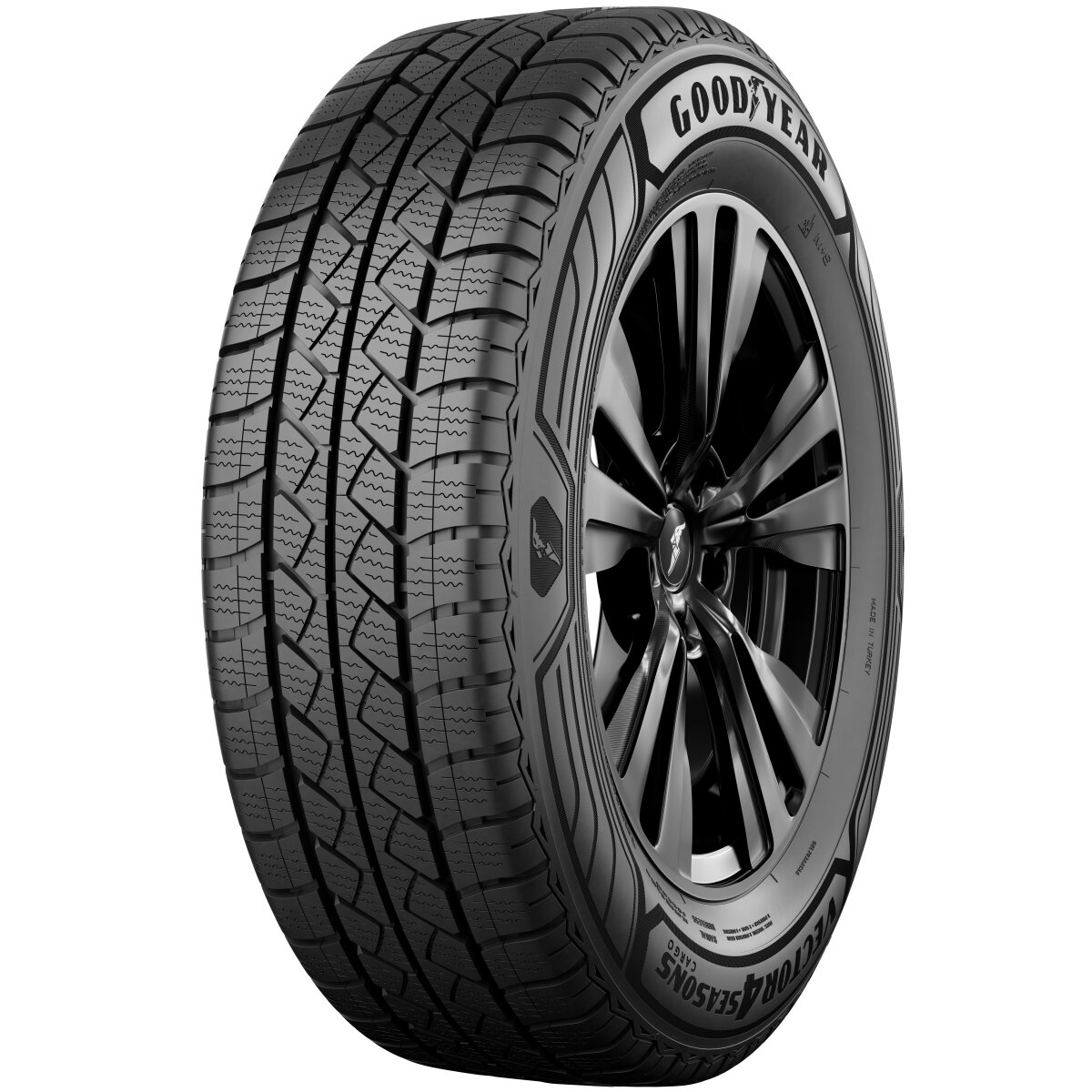 Goodyear 195/0 R14 S (106) VECTOR 4 SEASON CARGO