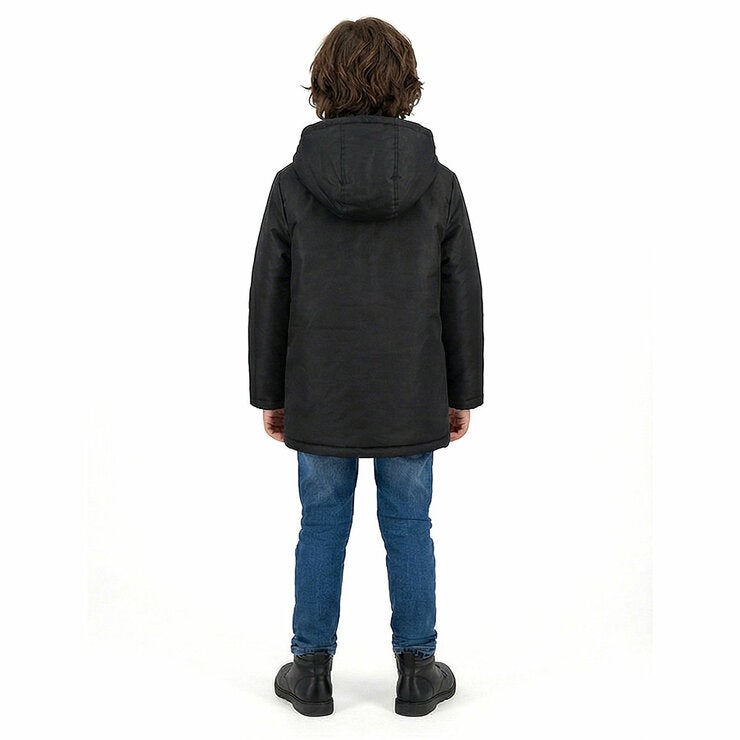 Andy & Evan Kid's Back to School/Weekend Parka (5-12 Years)