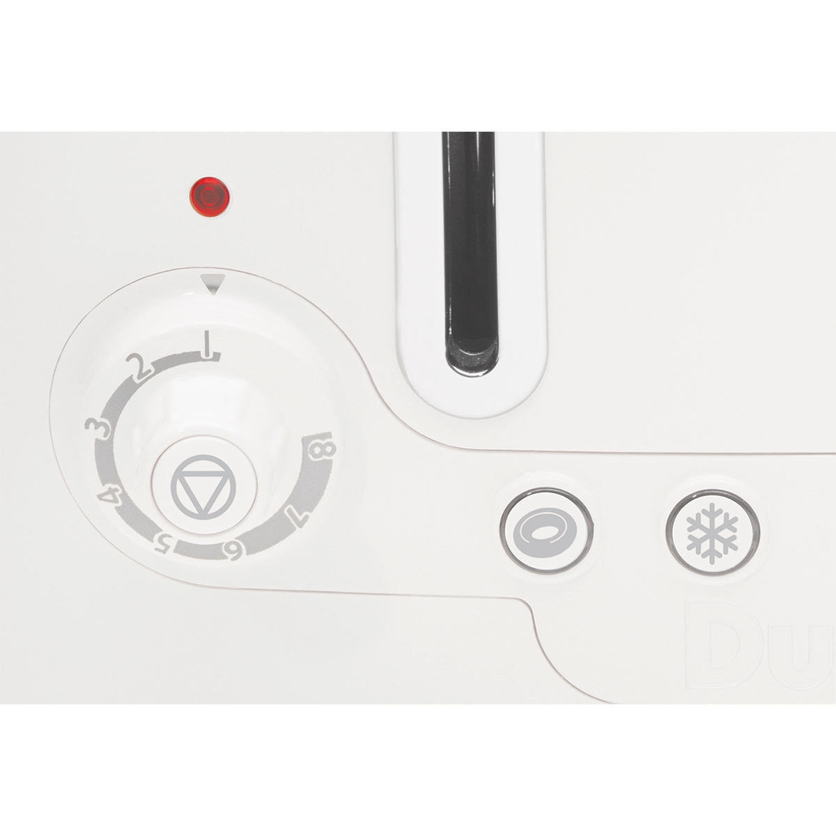 Dualit Lite Kettle & 4 Slot Toaster Set White Costco UK