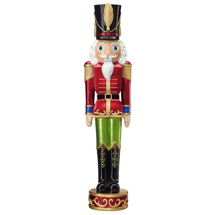 Nutcracker front image