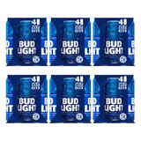 Bud Light, 6 x 4 x 440ml