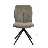 Albania Ceramic Extending Dining Table + 6 Grey Chairs, Seats 6-8 Albania Ceramic Extending Dining Table + 6 Grey Chairs, Seats 6-8