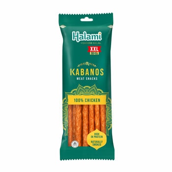 Halami Kabanos Chicken, 500g Halami Kabanos Chicken, 500g