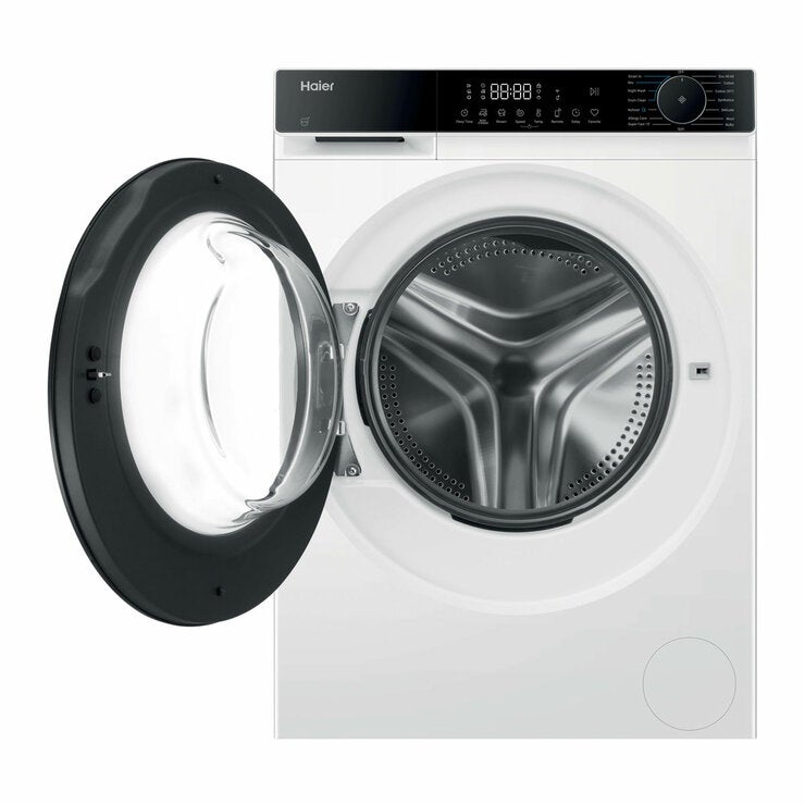 Haier X5 HW90-BP14357TUUK, 9kg Washing Machine, A Rated in White Haier X5 HW90-BP14357TUUK, 9kg Washing Machine, A Rated in White