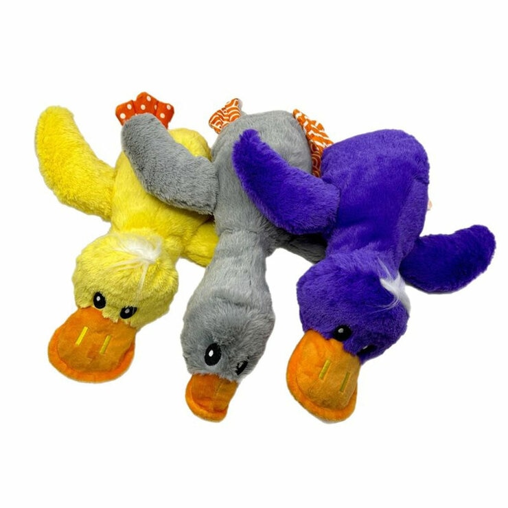 Kong Duck Duck Goose Dog Toy, 44.5cm - 48.3cm Kong Duck Duck Goose Dog Toy, 44.5cm - 48.3cm