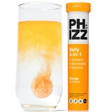 image of Phizz effervescent electrolytes in orange