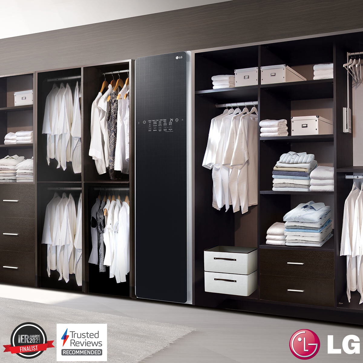 LG Styler  Steam Closet Clothing Care System