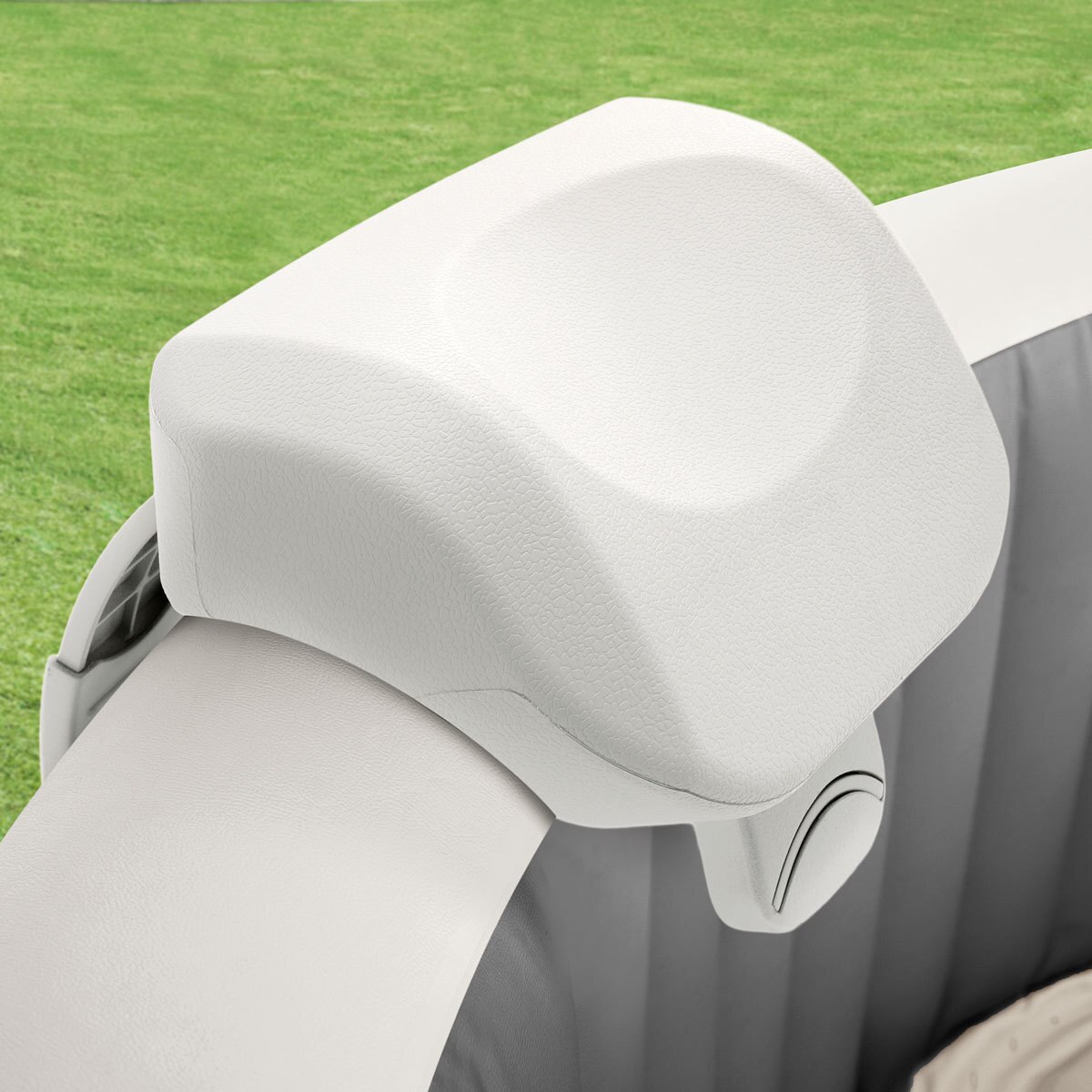 Intex PureSpa Greywood Deluxe Inflatable 4 Person Spa Delivered