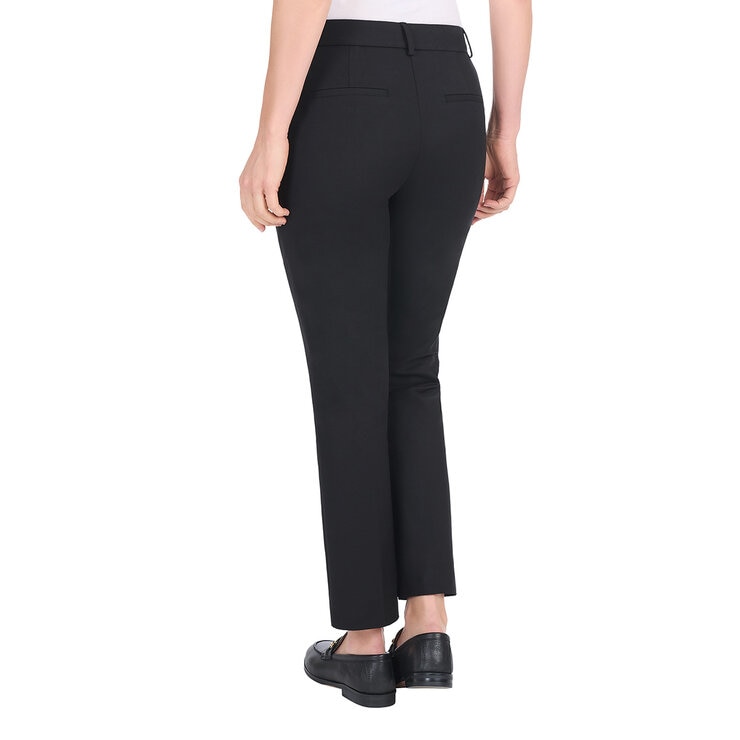 Hilary Radley Ladies Pull On Pant in Black