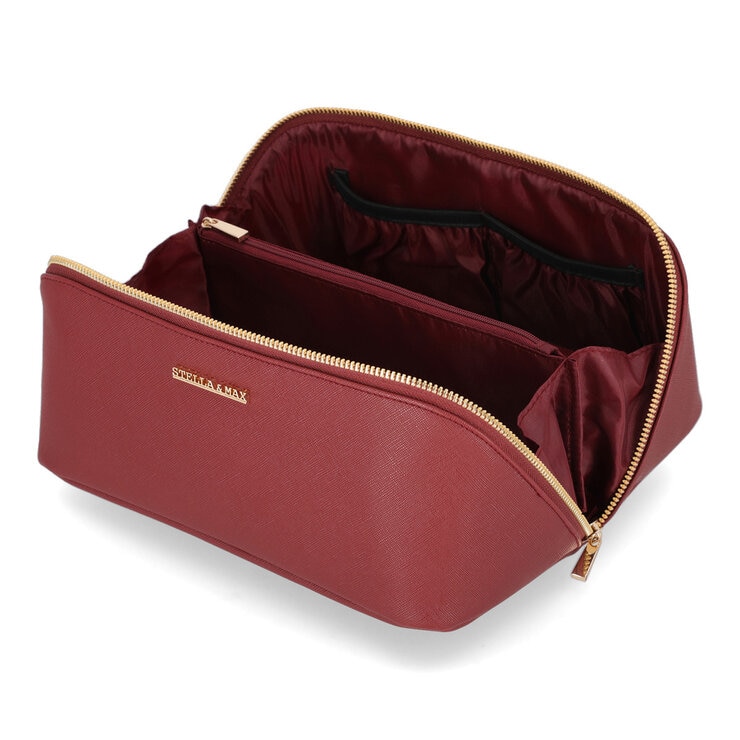 Stella and Max, Zip Around Cosmetic Case in Rumours Stella and Max, Zip Around Cosmetic Case in Rumours