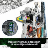 LEGO Super Heroes Avengers: Doomsday New Avengers Tower - Model 76352 (12+ Years)
