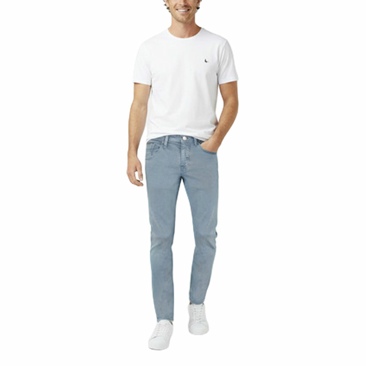 Jack Wills Men's Gabardine Jean