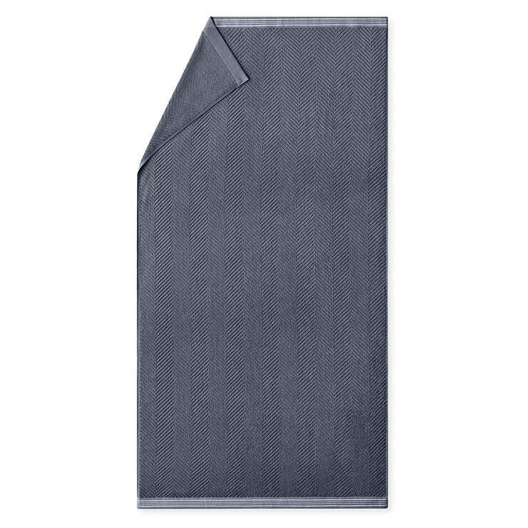 Caro Home 100% Cotton Bath Sheet in 3 Colours