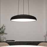 Artika Flint Pendant LED Light in Black