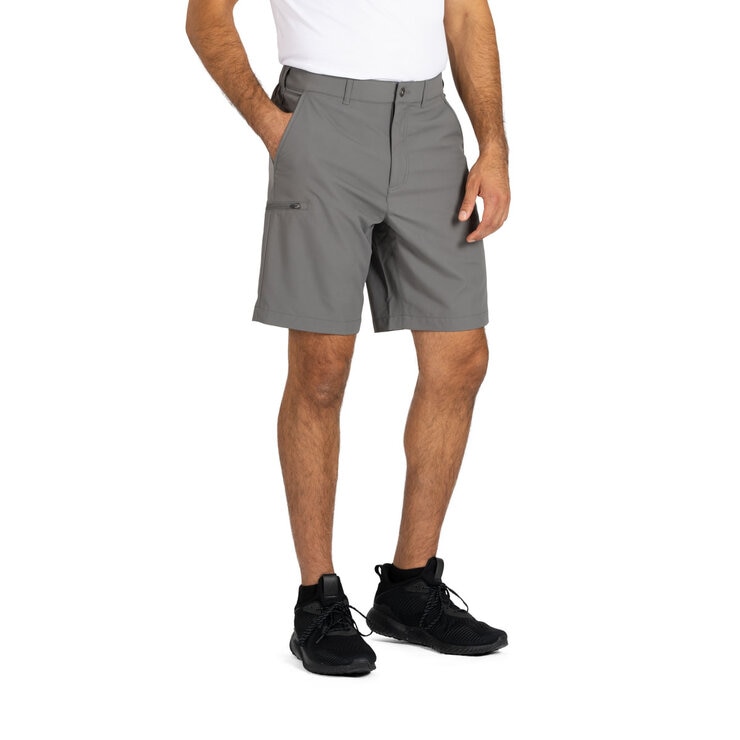 Gerry Men's Dobby Short in Grey
