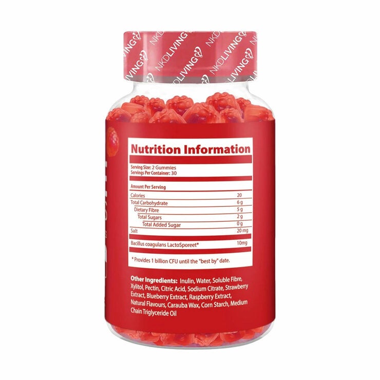 Nutritional Information
