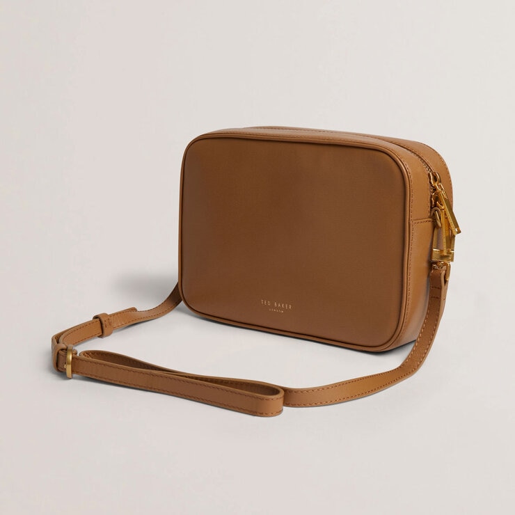 Ted Baker Anilaa Cross Body Bag in Brown Ted Baker Anilaa Cross Body Bag in Brown