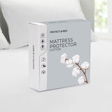 Protect-A-Bed Cotton Mattress Protector in 5 Sizes