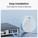 Reolink 12MP (4K+) UHD NVR PoE Turret Add-On Cam 4 Pack Reolink 12MP (4K+) UHD NVR PoE Turret Add-On Cam 4 Pack