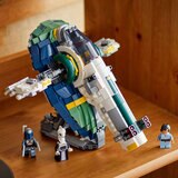 LEGO Star Wars™ Jango Fett's Starship - Model 75433 (9+ Years)