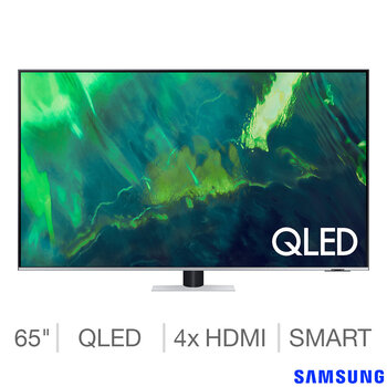 Samsung QE65Q75AATXXU 65 Inch QLED 4K Ultra HD Smart TV