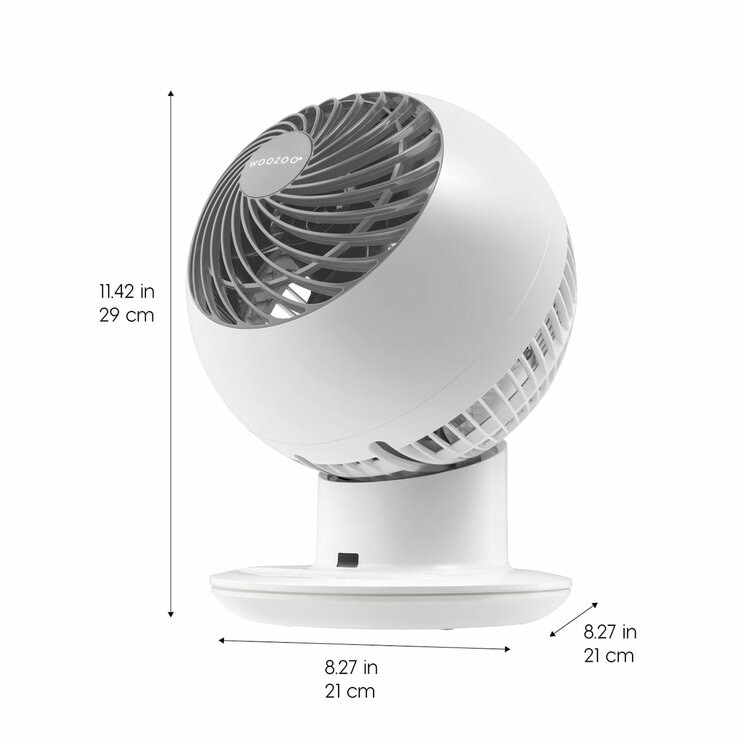 Woozoo Desk Fan