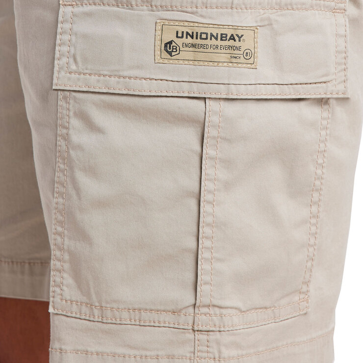 Union Bay Men's Cargo Short
