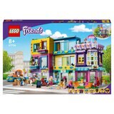 LEGO Friends Main Street Building - Model 41704 (8+ Years)