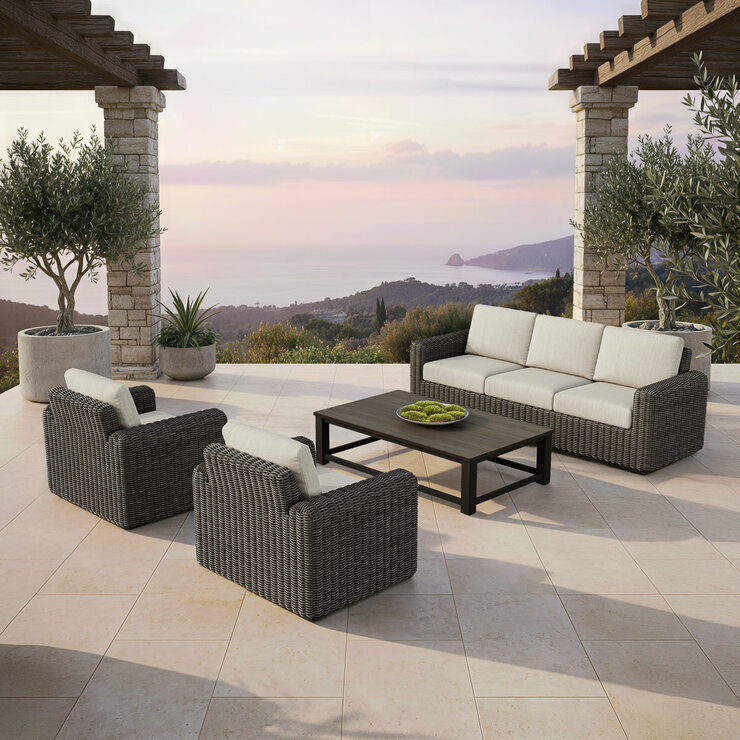 Patio set