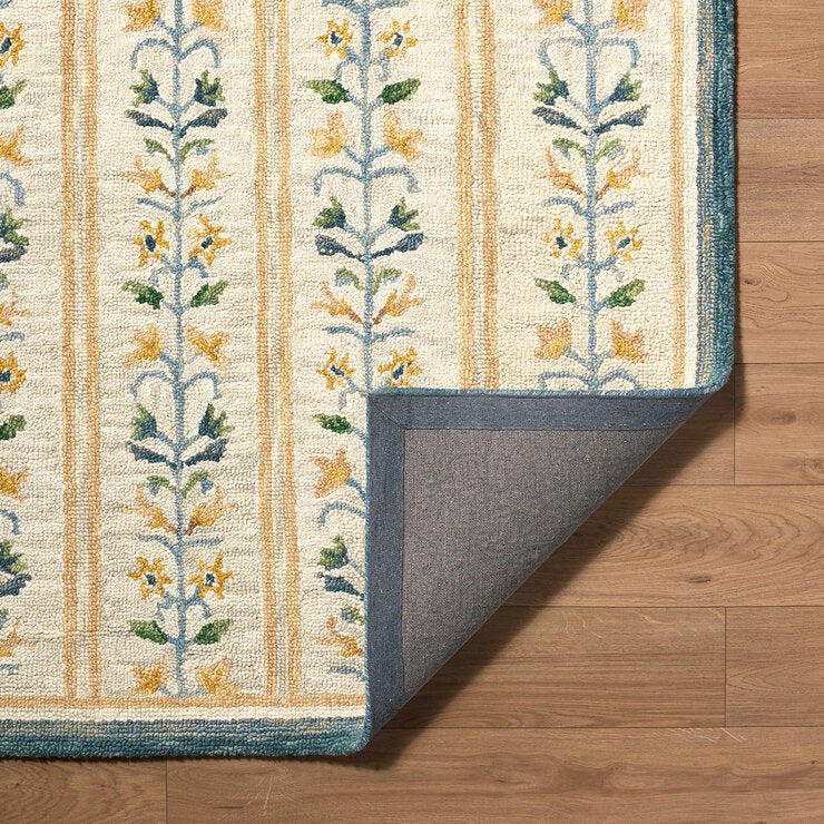 Livabliss Fairfax Cream Wool Rug, In 2 Sizes Livabliss Fairfax Cream Wool Rug, In 2 Sizes