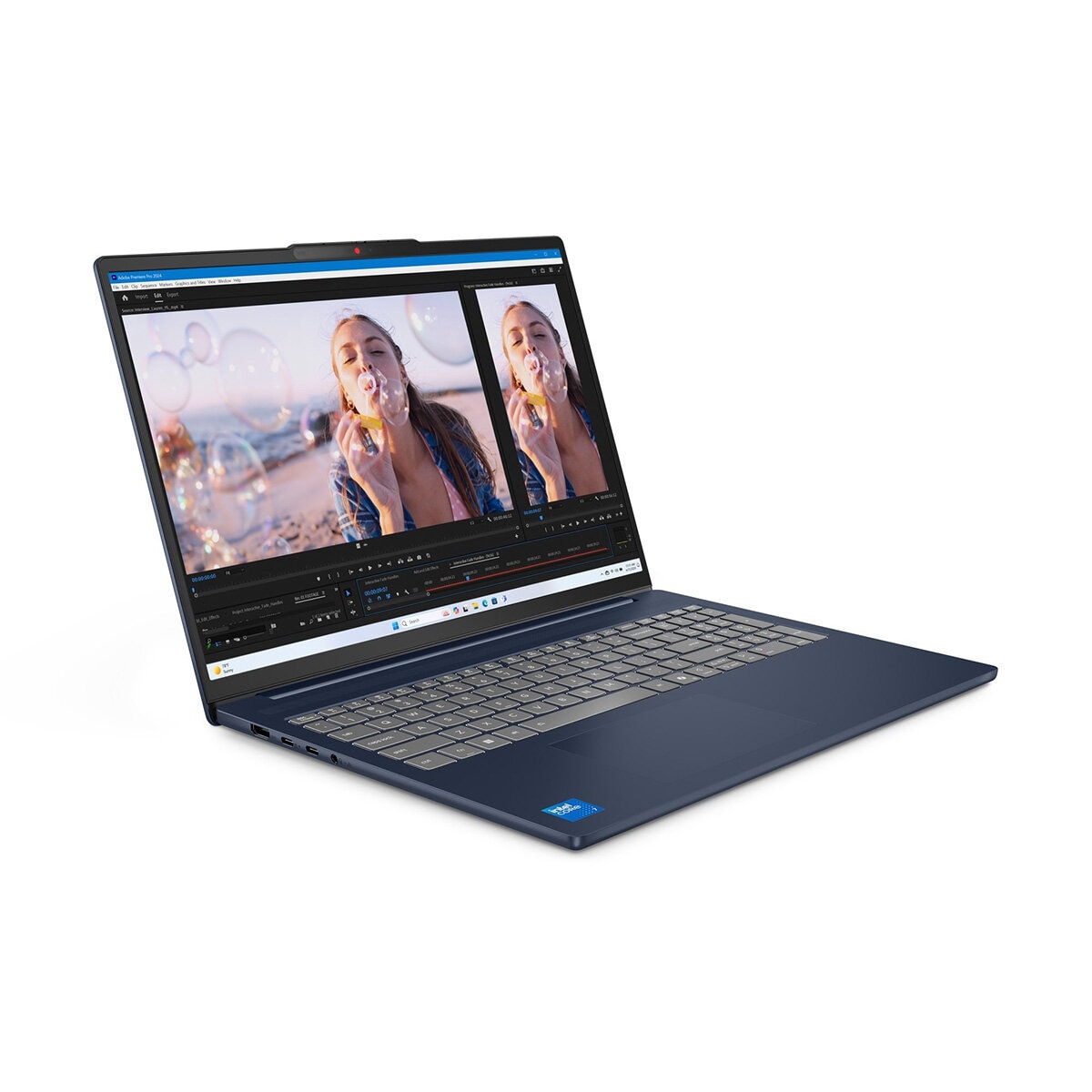 Lenovo IdeaPad Slim 5, Intel Core i5, 24GB RAM, 512GB SSD, 16 Inch Laptop, 83HS0089UK