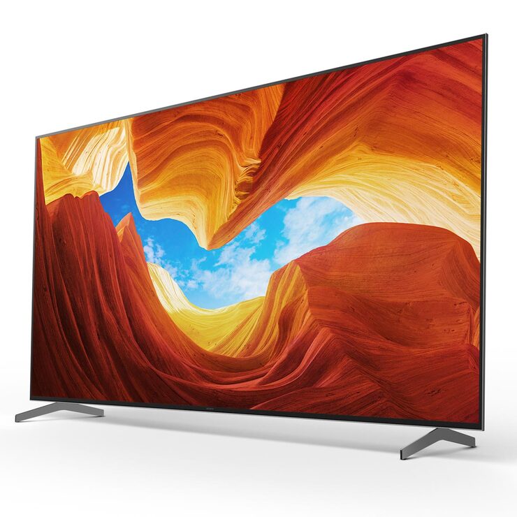 Sony KD85XH9096BU 85 Inch 4K Ultra HD Smart Android TV Costco UK