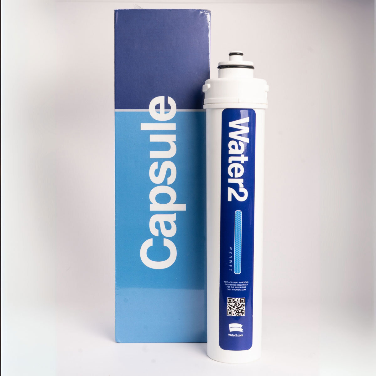 Water2 Pod 2.0 and Fluoride Filter Replacement Bundle