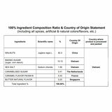 Ingredients Information Ingredients Information