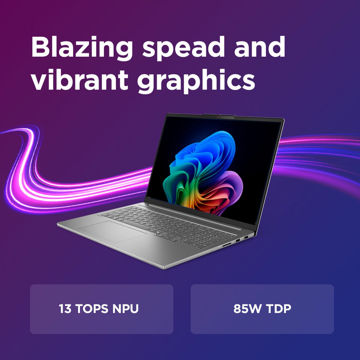 Lenovo IdeaPad Pro 5, Intel Core Ultra 5, 24GB RAM , 1TB SSD, 16 Inch OLED Laptop, 83JM0039UK Lenovo IdeaPad Pro 5, Intel Core Ultra 5, 24GB RAM , 1TB SSD, 16 Inch OLED Laptop, 83JM0039UK