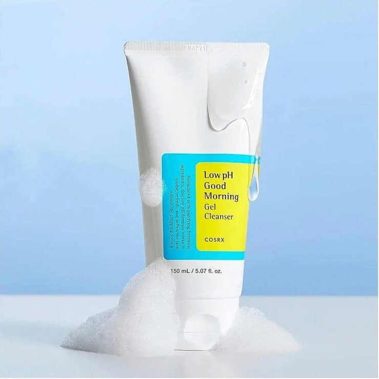 Image of Cosrx Low PH Good Morning Gel Cleanser