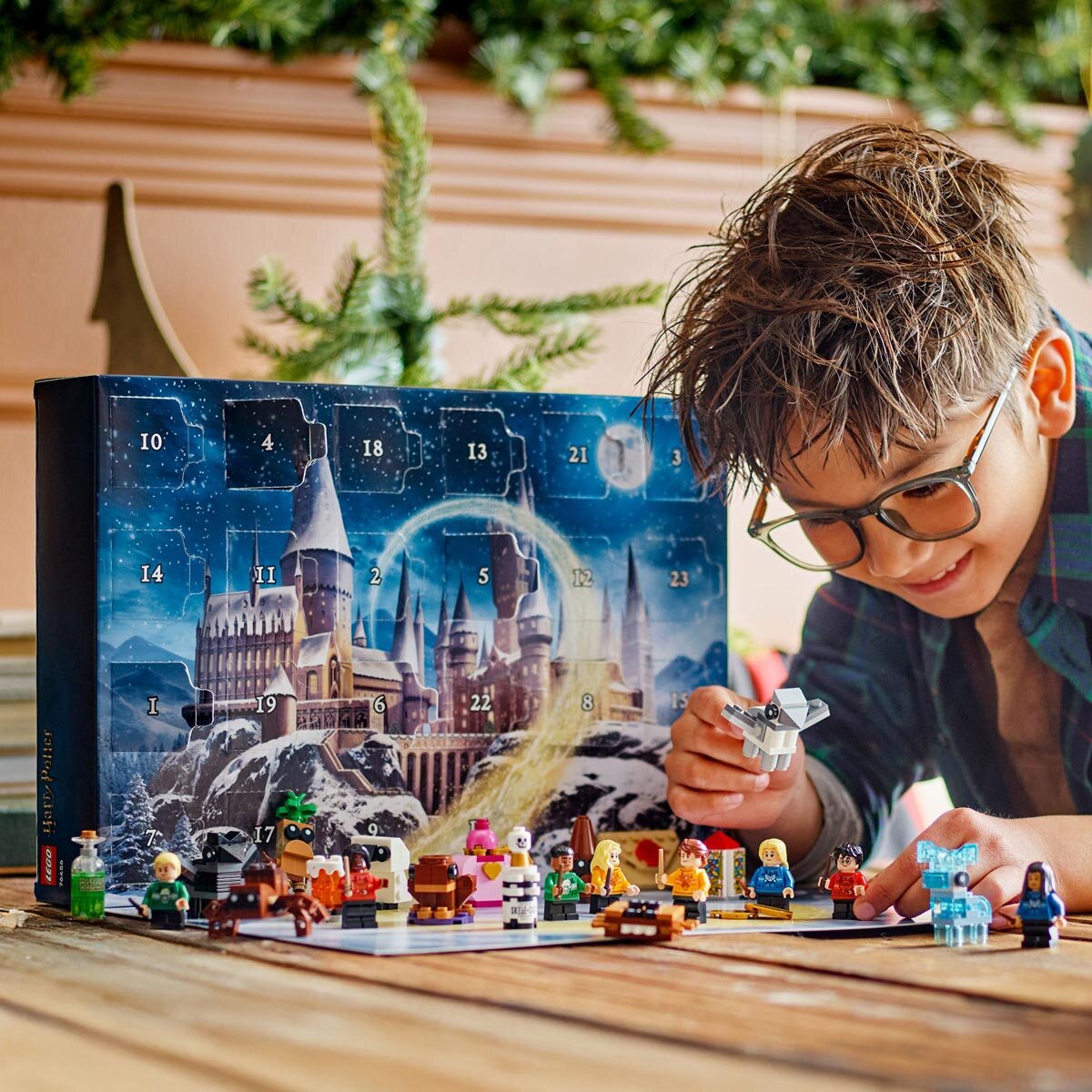 LEGO Harry Potter™ Advent Calendar - Model 76456 (7+ Years)